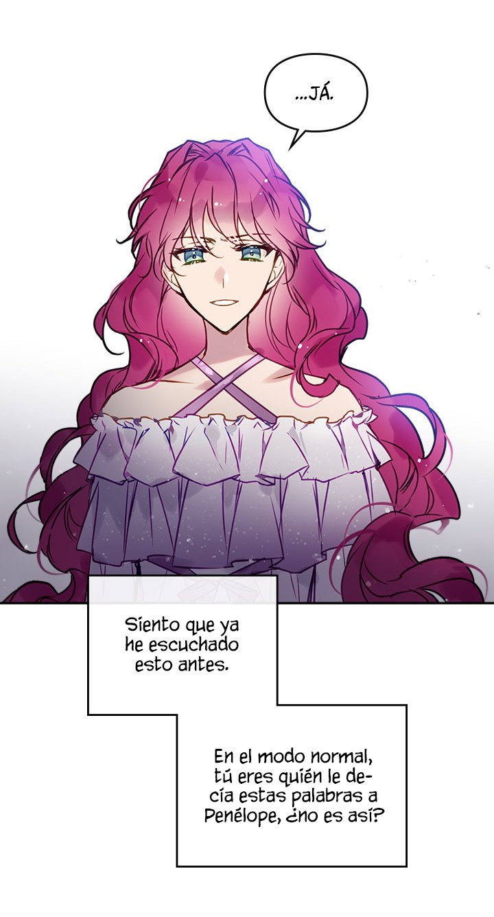 Read El Unico Final de la Villana es la Muerte Manga Online