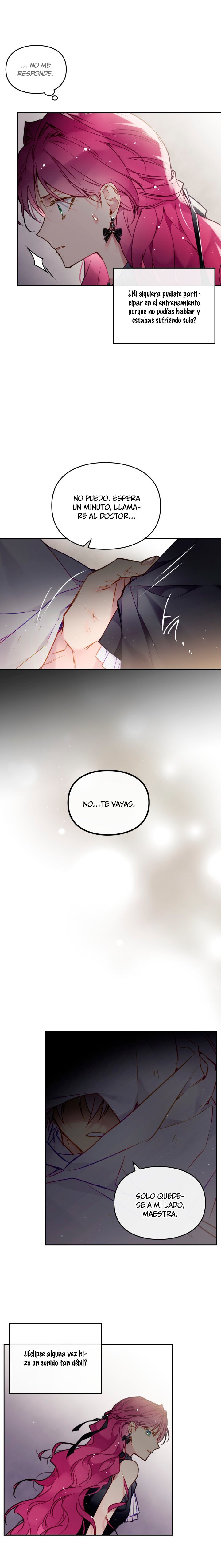 Read El Unico Final de la Villana es la Muerte Manga Online