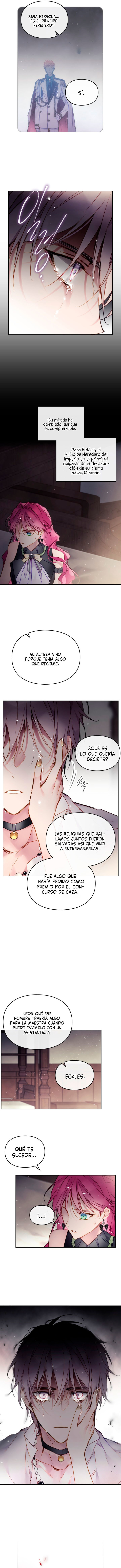 Read El Unico Final de la Villana es la Muerte Manga Online