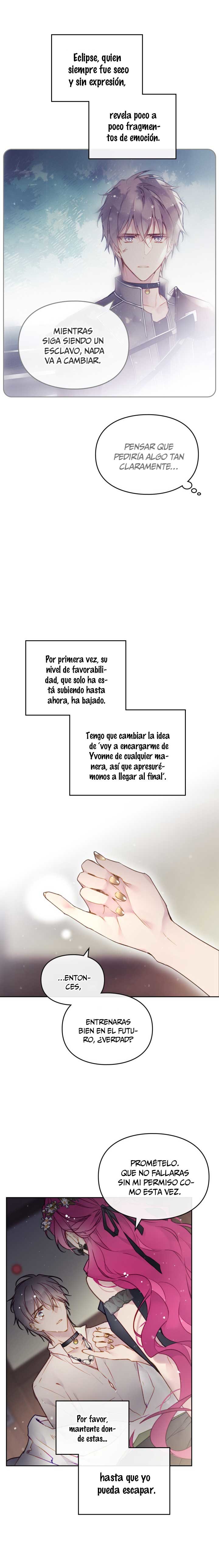 Read El Unico Final de la Villana es la Muerte Manga Online