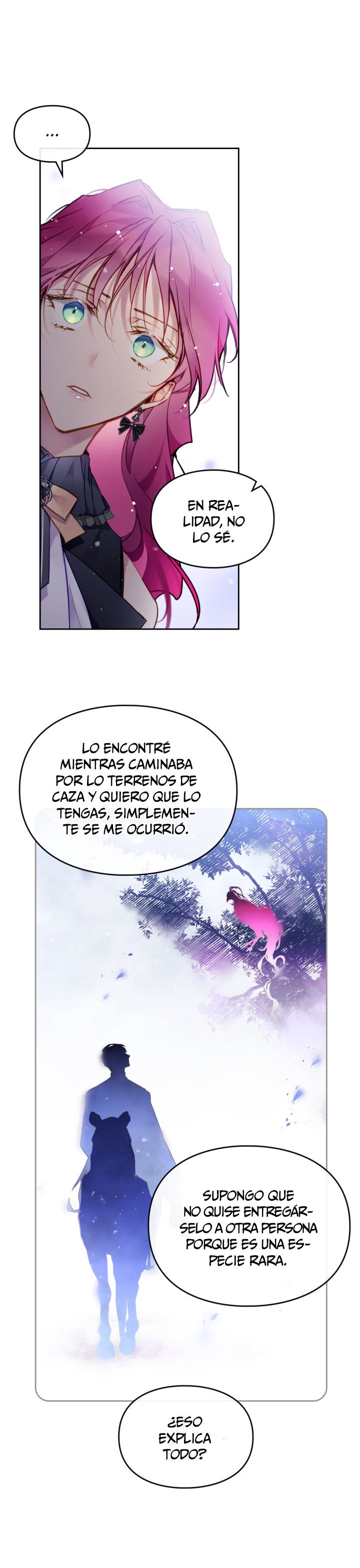 Read El Unico Final de la Villana es la Muerte Manga Online