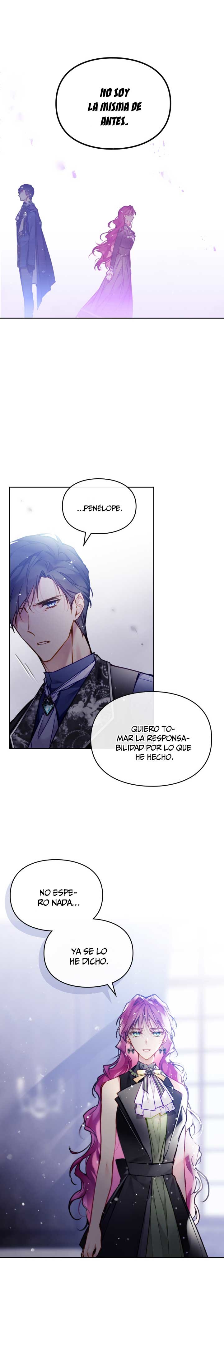 Read El Unico Final de la Villana es la Muerte Manga Online