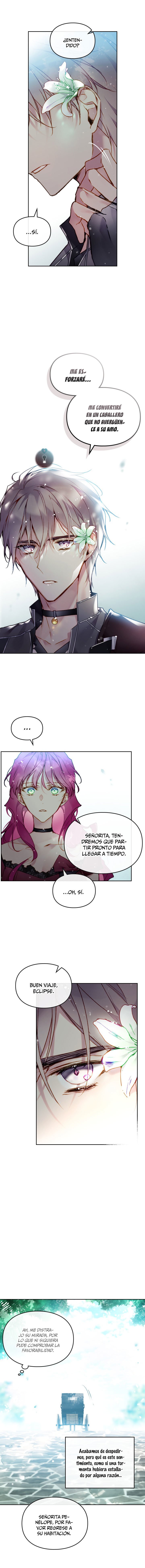 Read El Unico Final de la Villana es la Muerte Manga Online