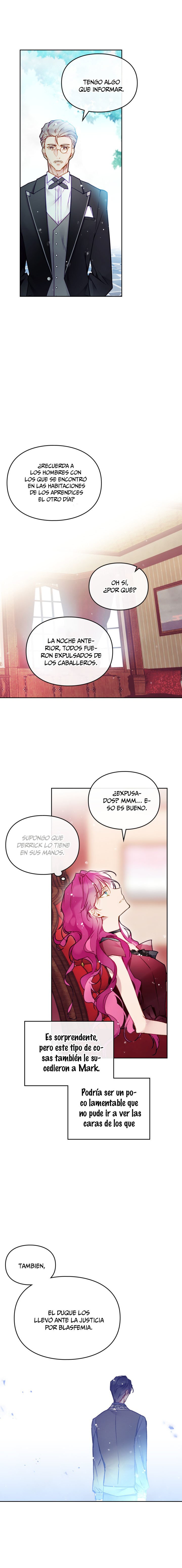 Read El Unico Final de la Villana es la Muerte Manga Online