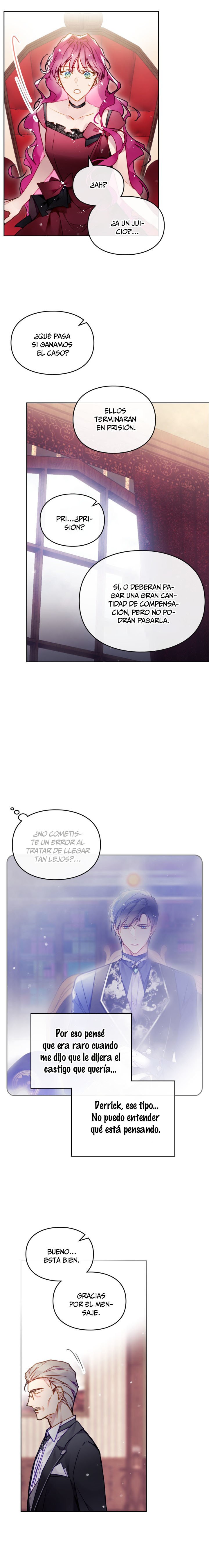 Read El Unico Final de la Villana es la Muerte Manga Online