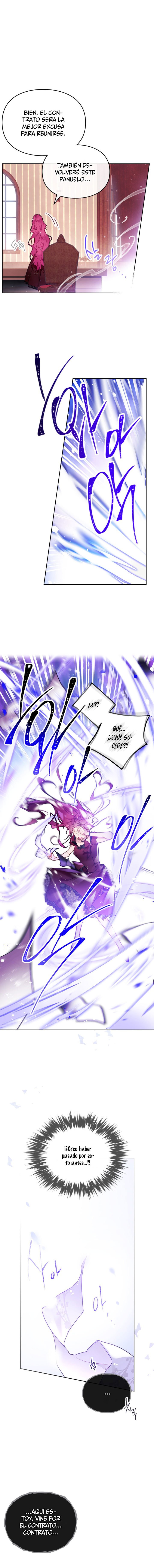 Read El Unico Final de la Villana es la Muerte Manga Online