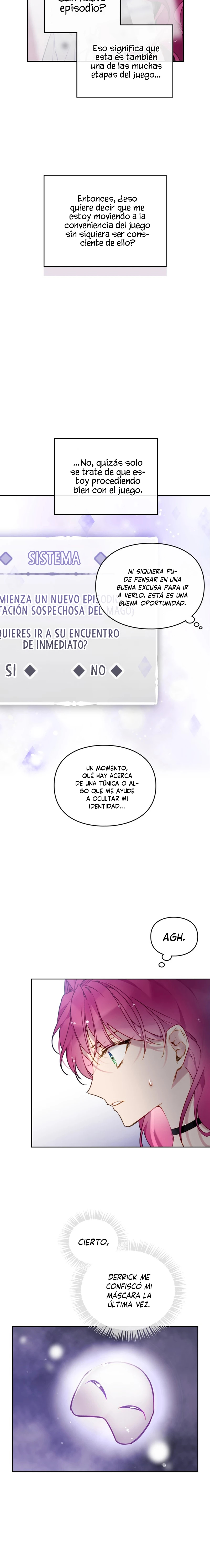 Read El Unico Final de la Villana es la Muerte Manga Online