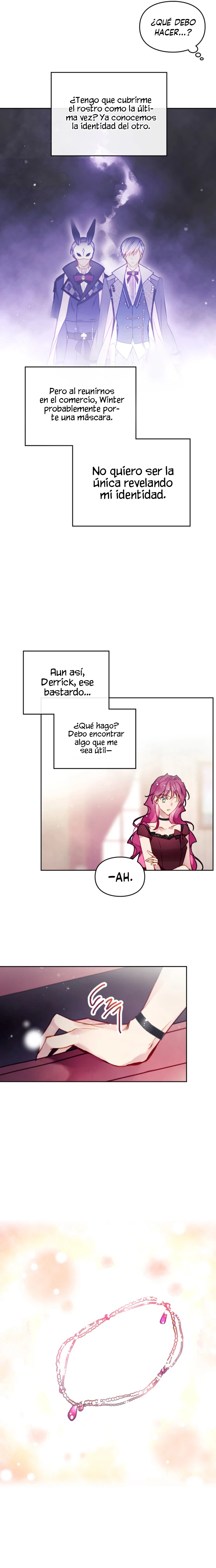 Read El Unico Final de la Villana es la Muerte Manga Online