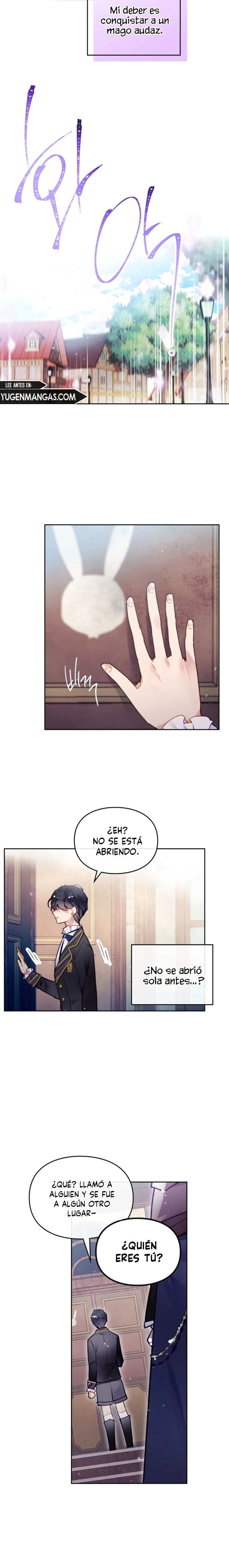 Read El Unico Final de la Villana es la Muerte Manga Online