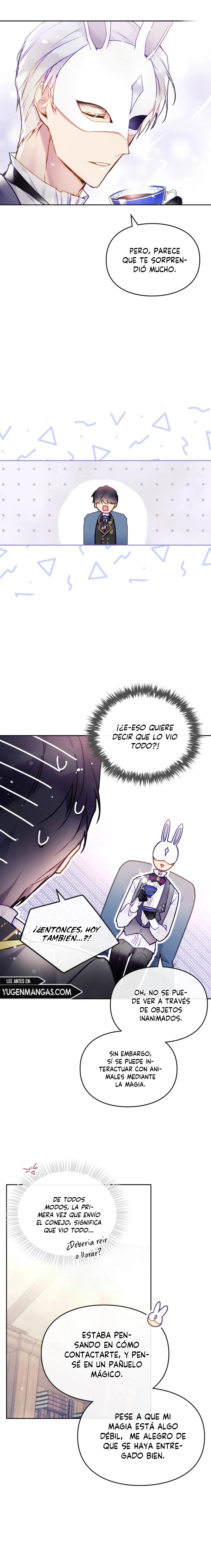Read El Unico Final de la Villana es la Muerte Manga Online