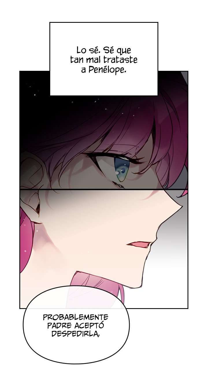 Read El Unico Final de la Villana es la Muerte Manga Online