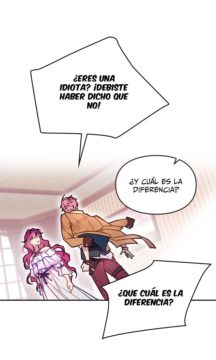 Read El Unico Final de la Villana es la Muerte Manga Online