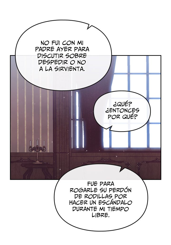 Read El Unico Final de la Villana es la Muerte Manga Online