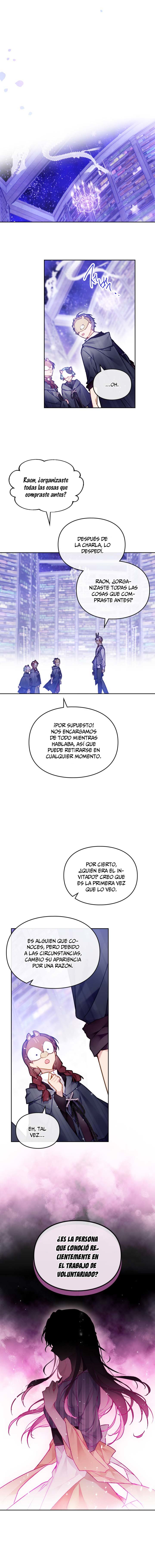 Read El Unico Final de la Villana es la Muerte Manga Online