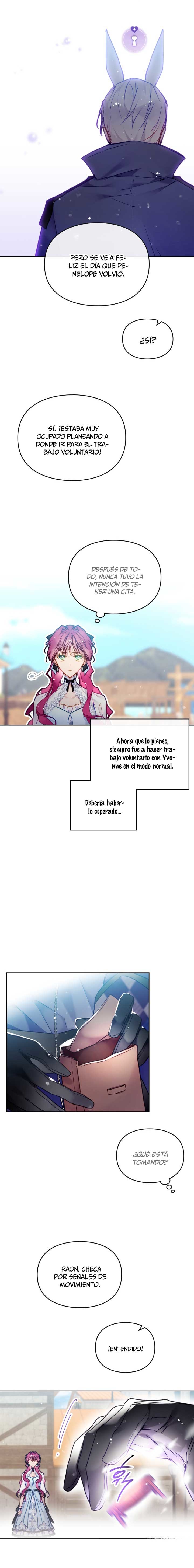 Read El Unico Final de la Villana es la Muerte Manga Online