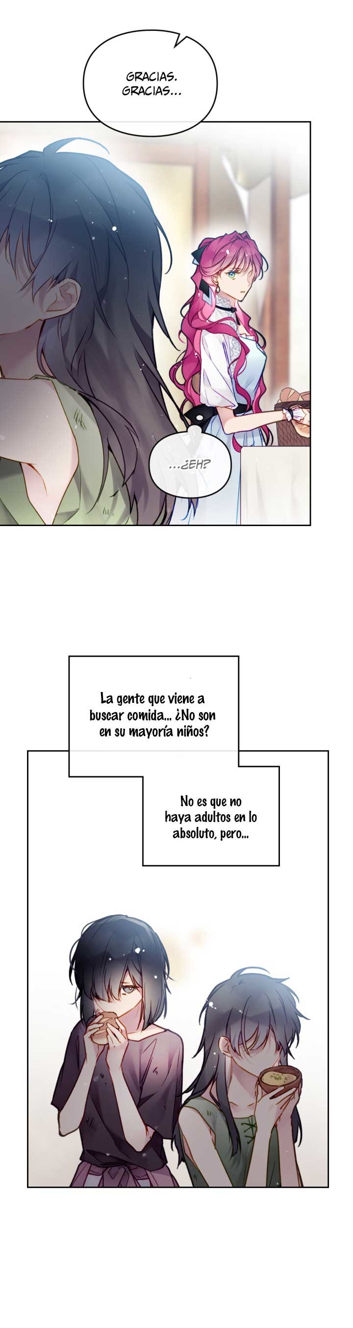 Read El Unico Final de la Villana es la Muerte Manga Online