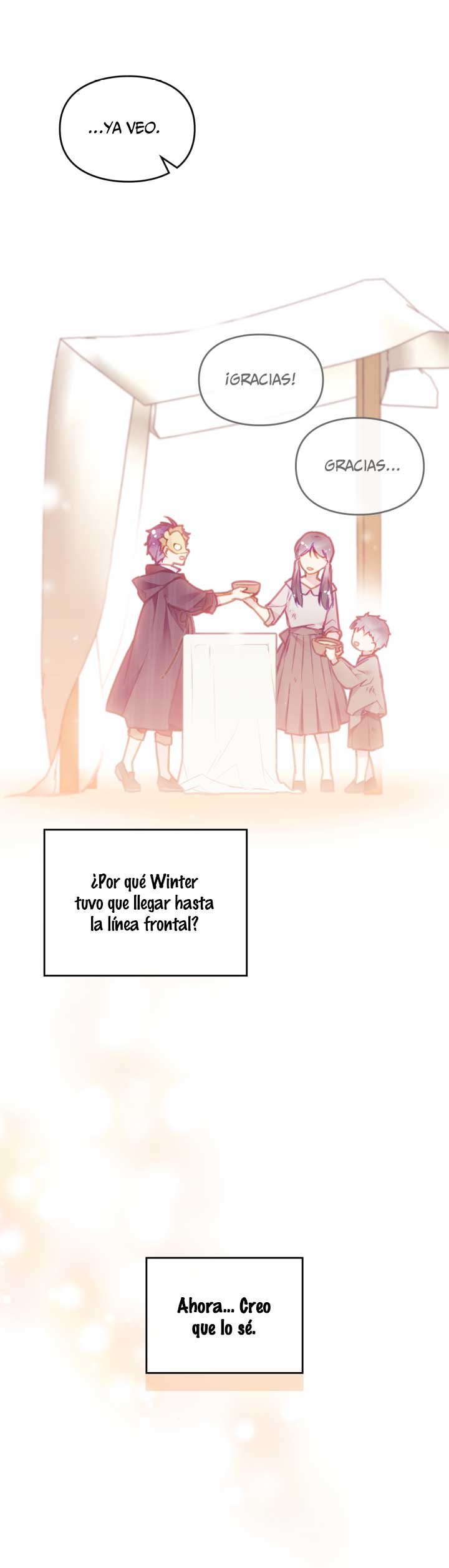 Read El Unico Final de la Villana es la Muerte Manga Online
