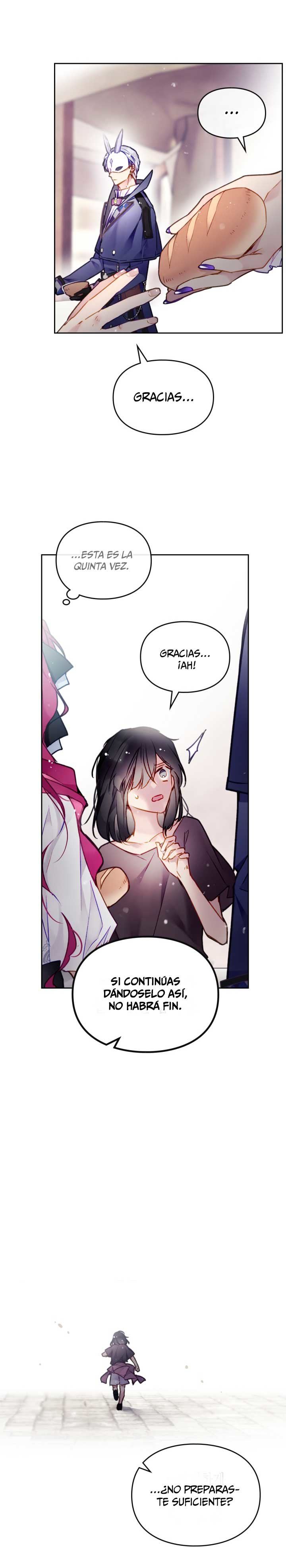 Read El Unico Final de la Villana es la Muerte Manga Online