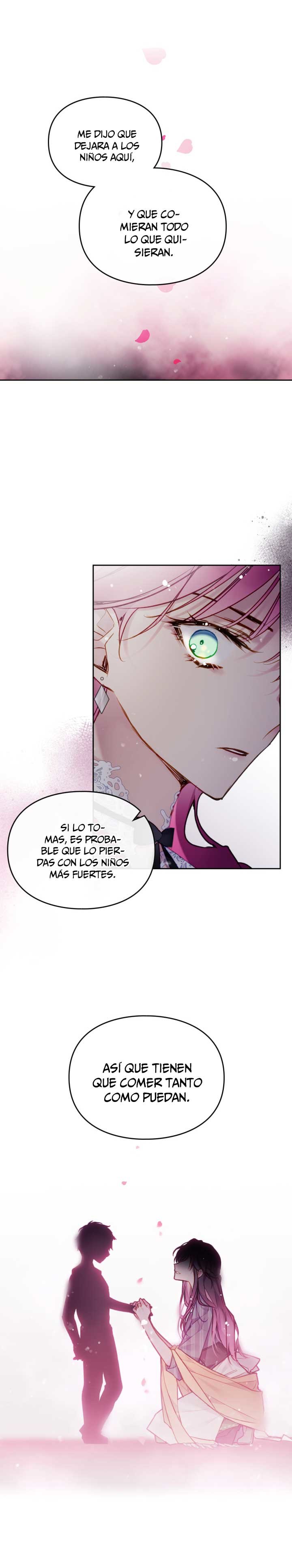 Read El Unico Final de la Villana es la Muerte Manga Online