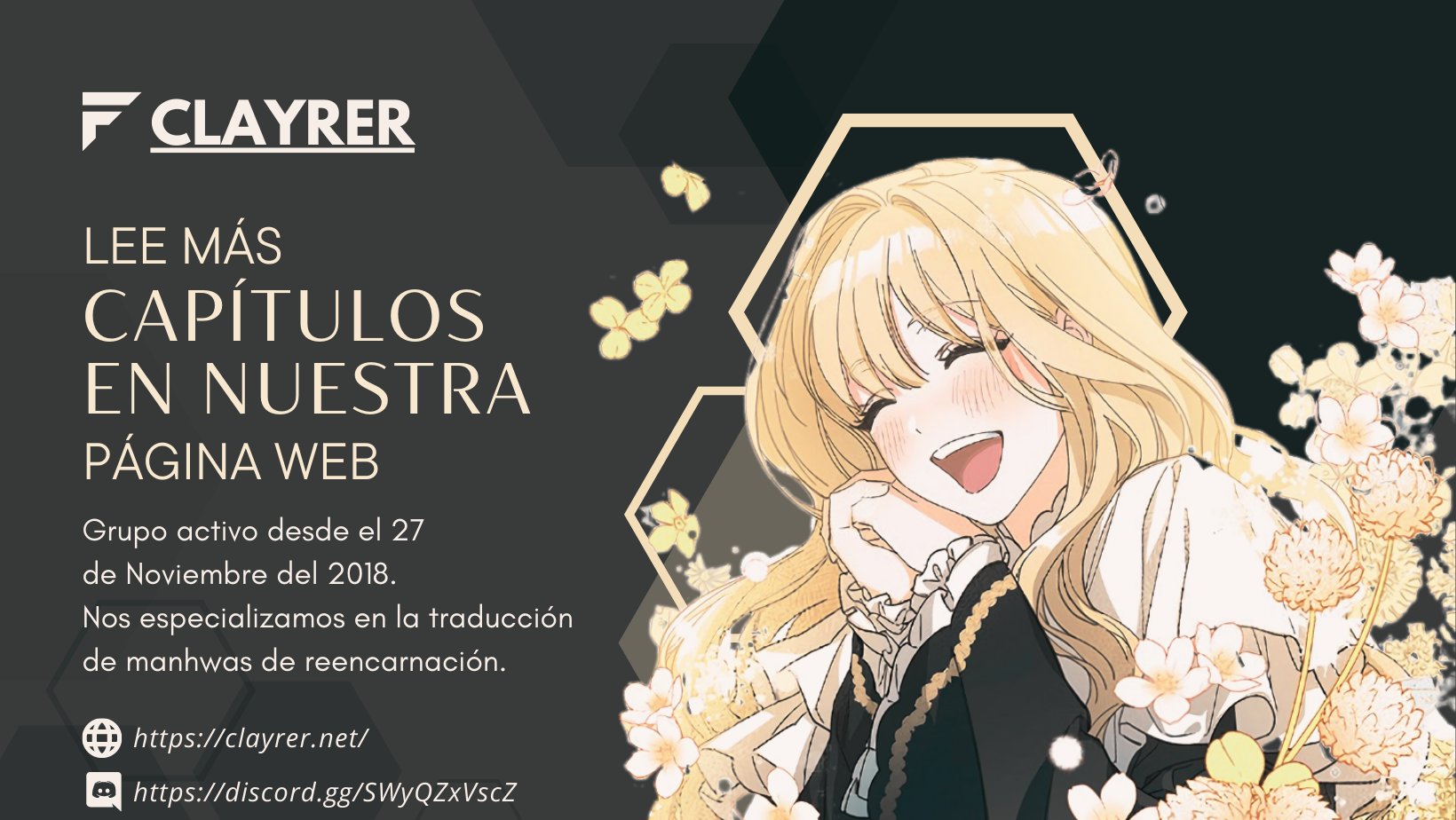 Read El Unico Final de la Villana es la Muerte Manga Online