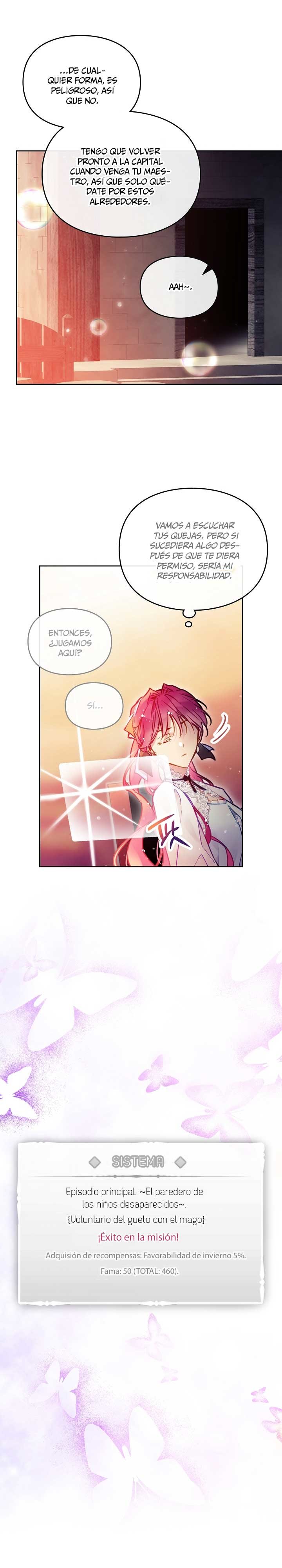 Read El Unico Final de la Villana es la Muerte Manga Online