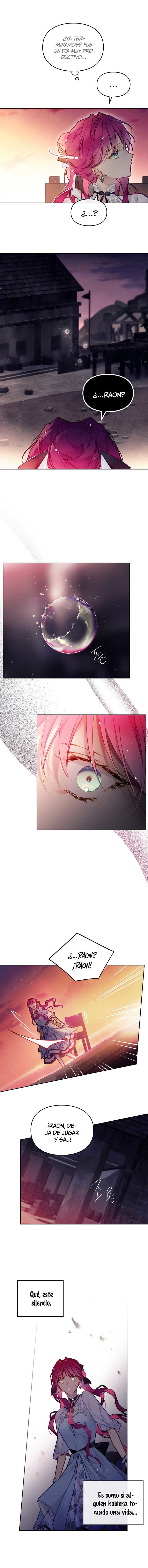 Read El Unico Final de la Villana es la Muerte Manga Online