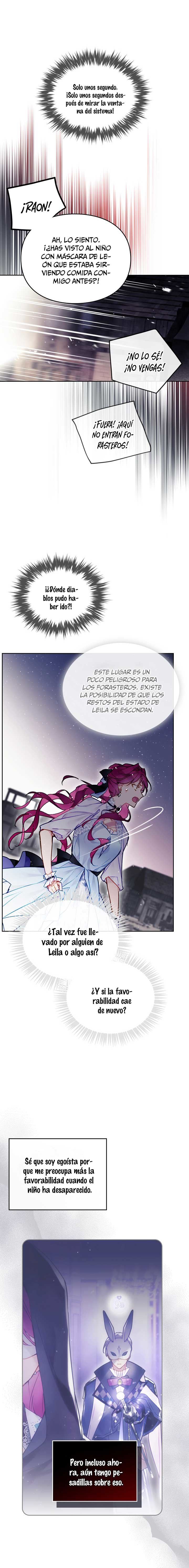 Read El Unico Final de la Villana es la Muerte Manga Online