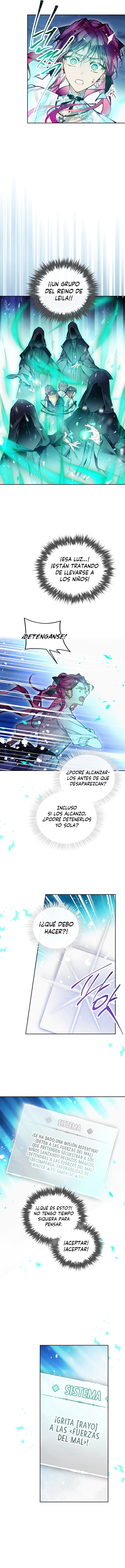 Read El Unico Final de la Villana es la Muerte Manga Online