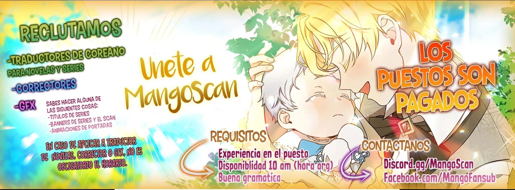 Read El Unico Final de la Villana es la Muerte Manga Online