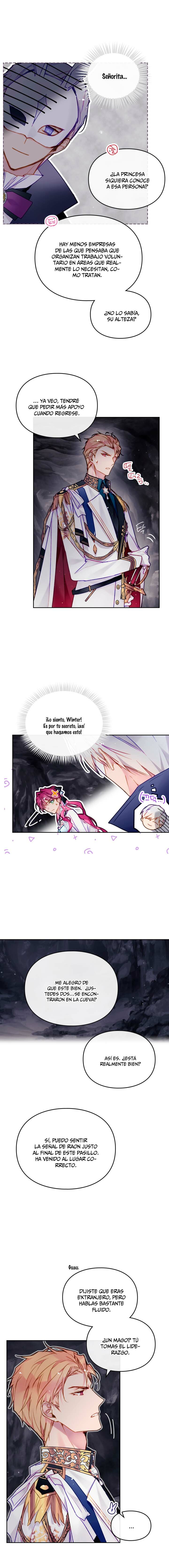 Read El Unico Final de la Villana es la Muerte Manga Online