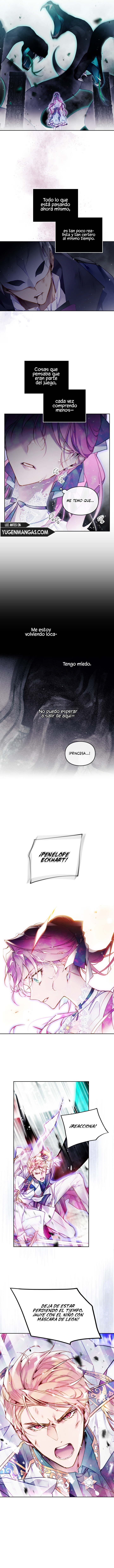 Read El Unico Final de la Villana es la Muerte Manga Online
