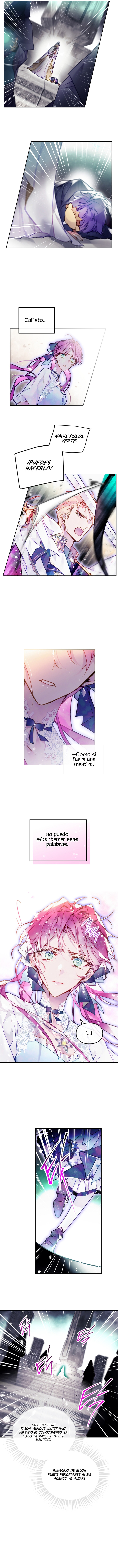 Read El Unico Final de la Villana es la Muerte Manga Online