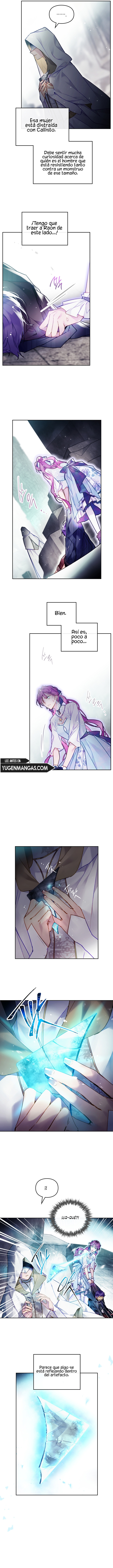 Read El Unico Final de la Villana es la Muerte Manga Online