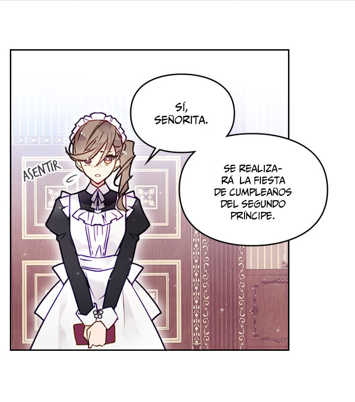 Read El Unico Final de la Villana es la Muerte Manga Online