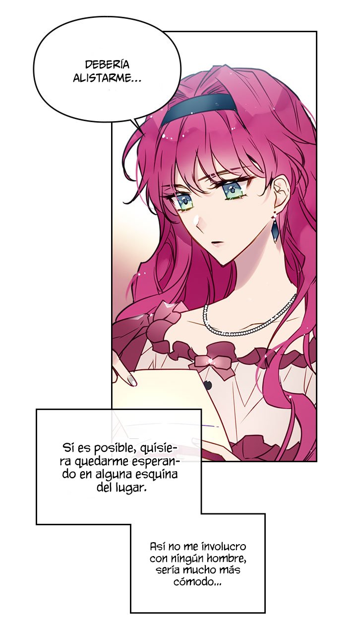 Read El Unico Final de la Villana es la Muerte Manga Online