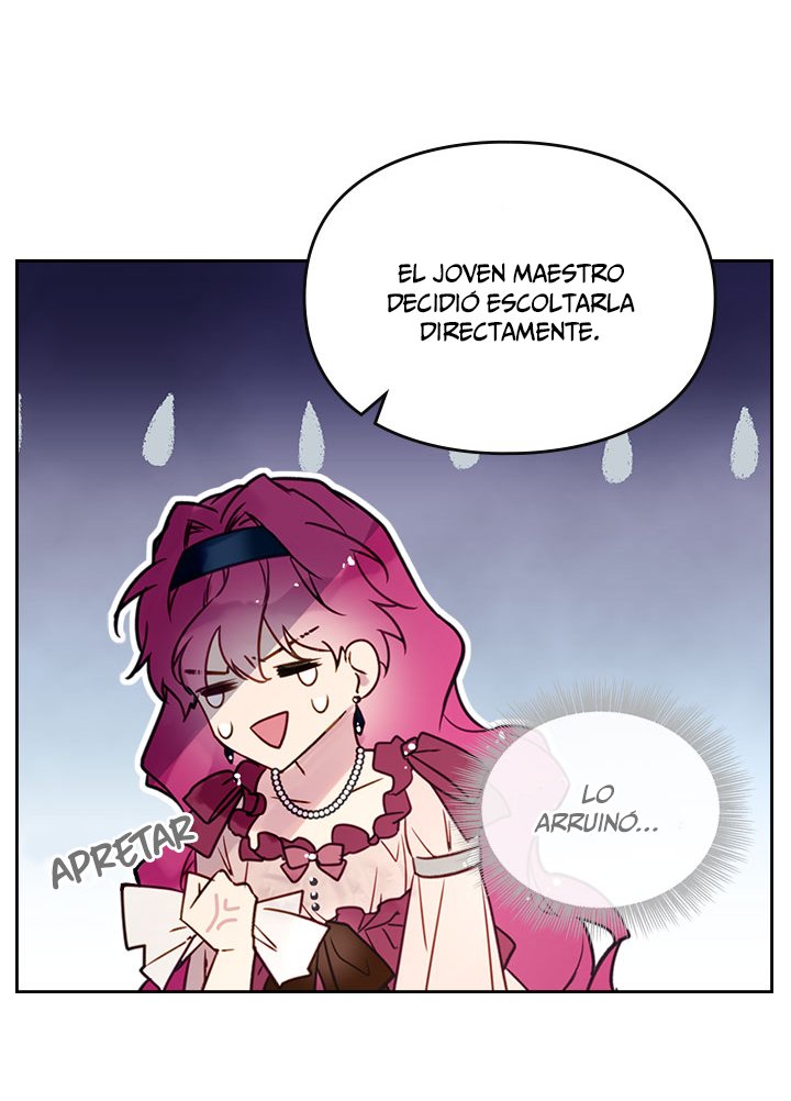 Read El Unico Final de la Villana es la Muerte Manga Online