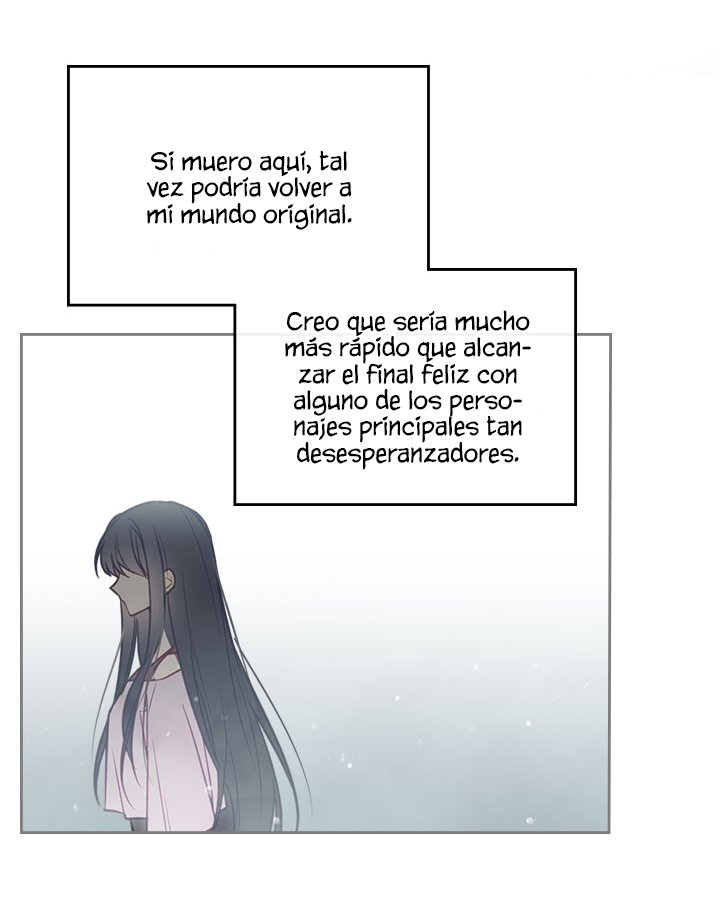 Read El Unico Final de la Villana es la Muerte Manga Online