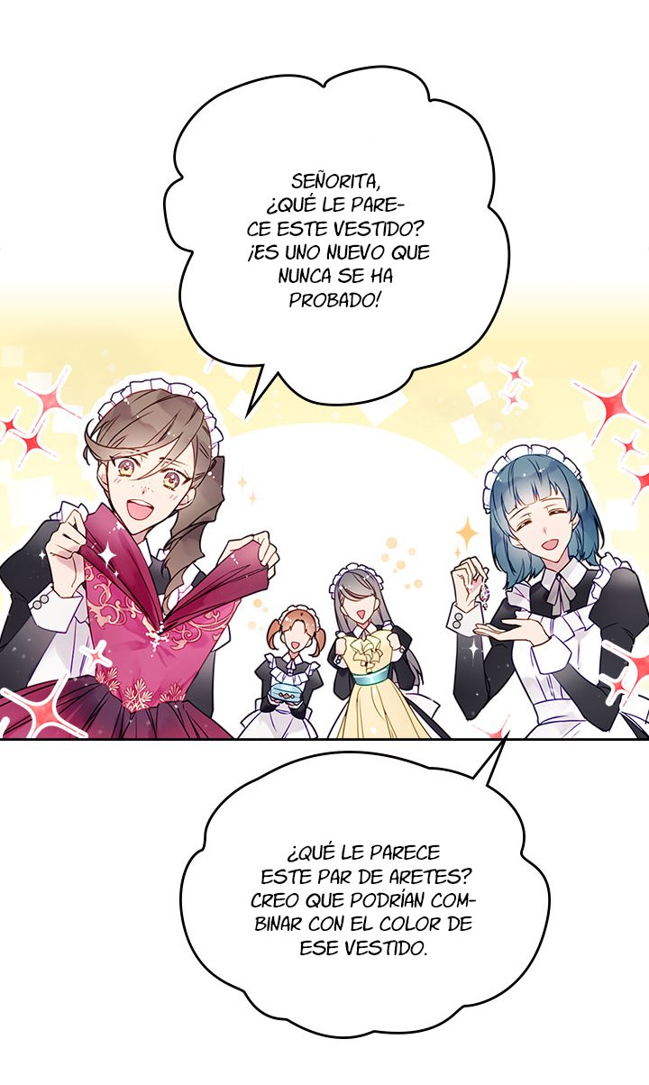 Read El Unico Final de la Villana es la Muerte Manga Online