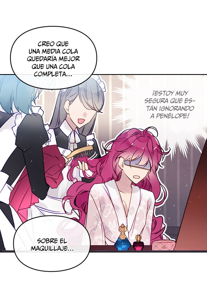 Read El Unico Final de la Villana es la Muerte Manga Online
