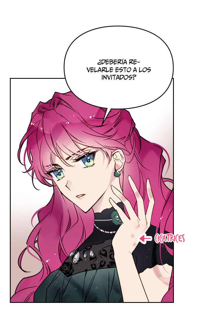 Read El Unico Final de la Villana es la Muerte Manga Online
