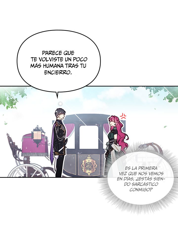 Read El Unico Final de la Villana es la Muerte Manga Online