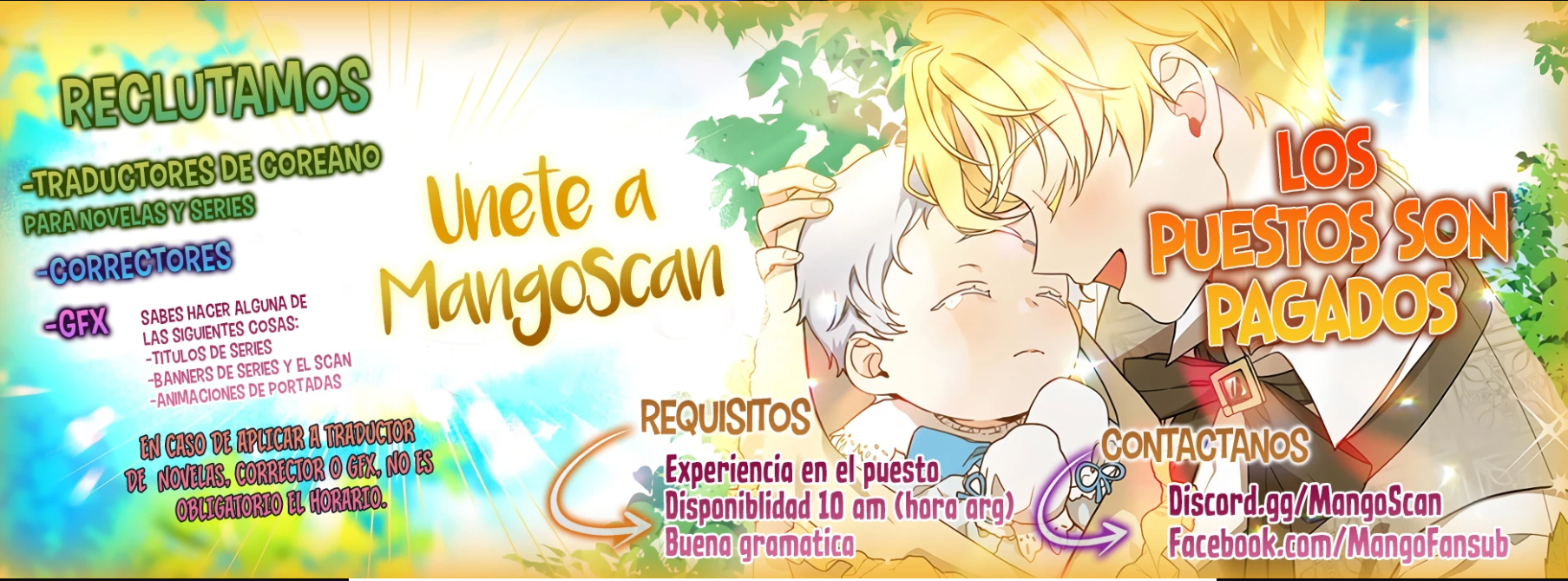 Read El Unico Final de la Villana es la Muerte Manga Online