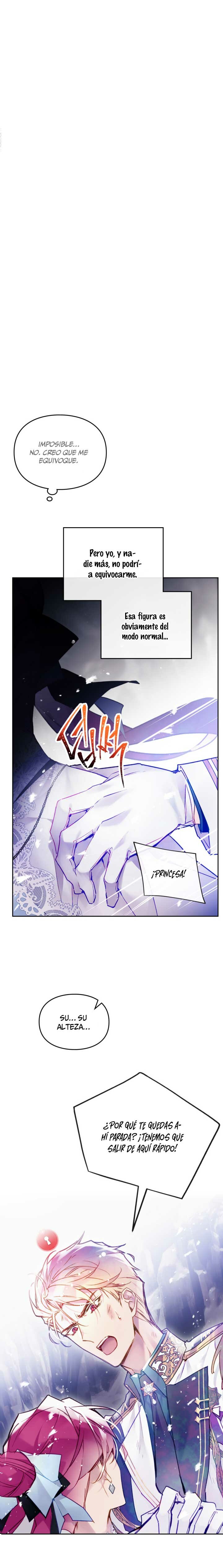 Read El Unico Final de la Villana es la Muerte Manga Online