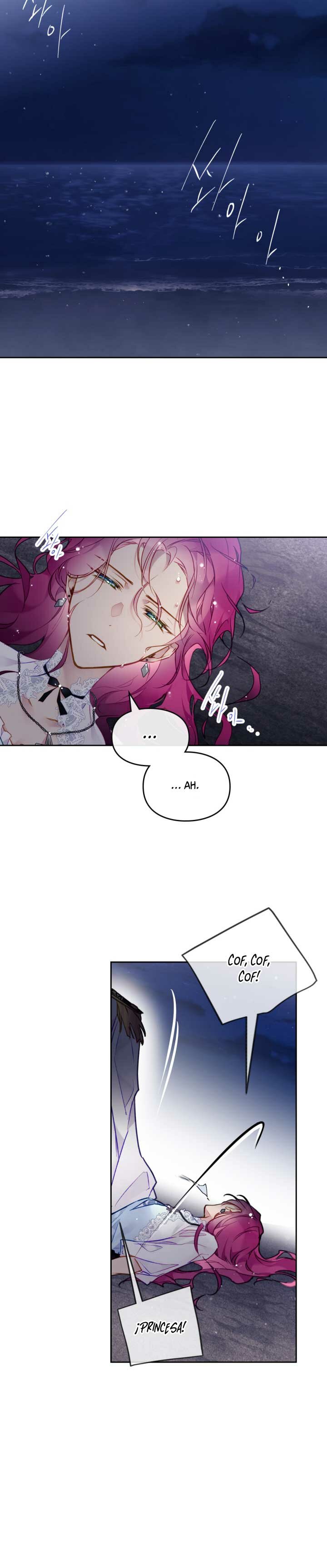 Read El Unico Final de la Villana es la Muerte Manga Online