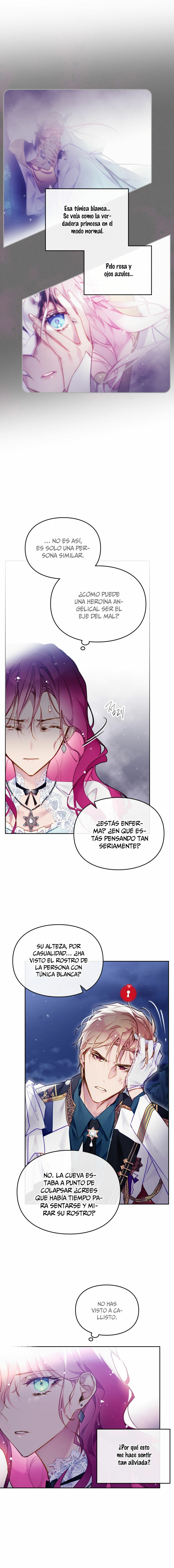 Read El Unico Final de la Villana es la Muerte Manga Online