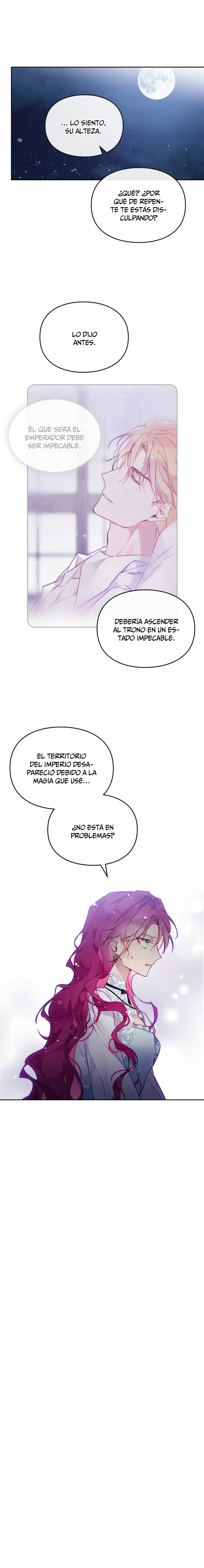 Read El Unico Final de la Villana es la Muerte Manga Online