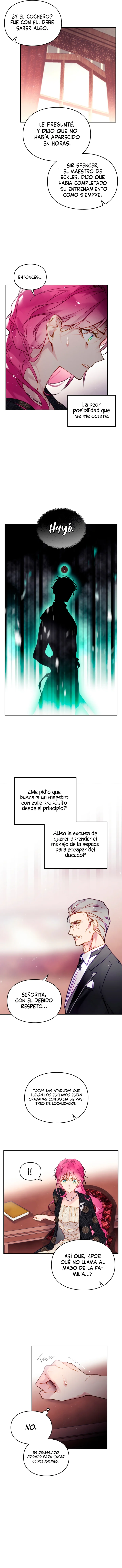 Read El Unico Final de la Villana es la Muerte Manga Online