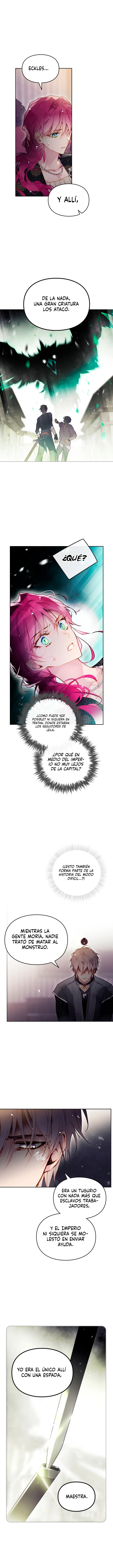 Read El Unico Final de la Villana es la Muerte Manga Online