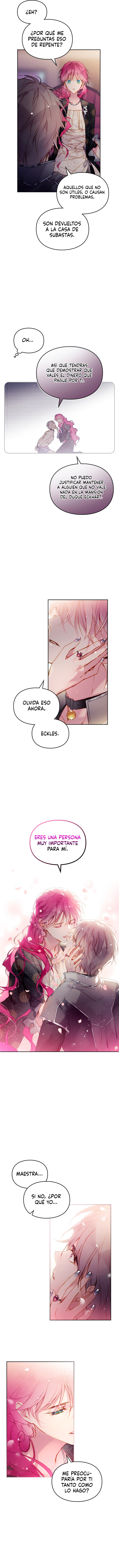 Read El Unico Final de la Villana es la Muerte Manga Online