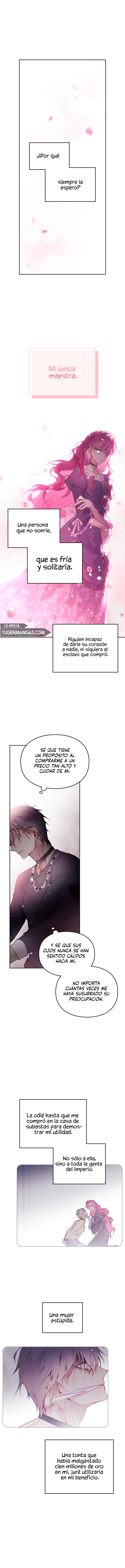 Read El Unico Final de la Villana es la Muerte Manga Online